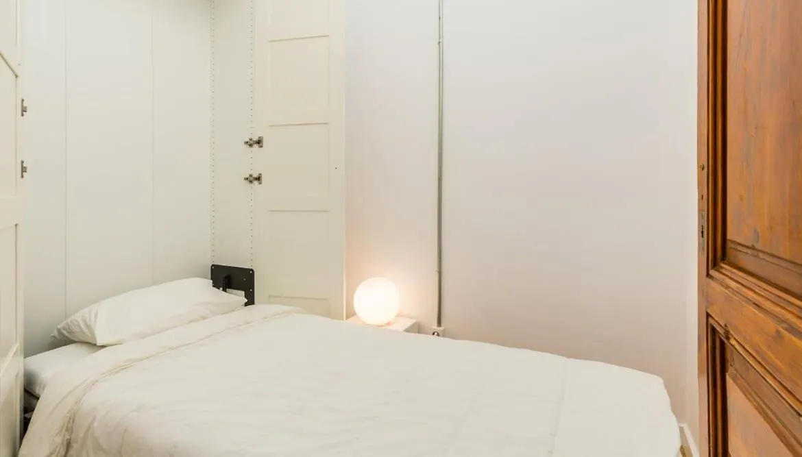 Central Entire Apartment 3 Rooms 12 巴塞罗那 西班牙