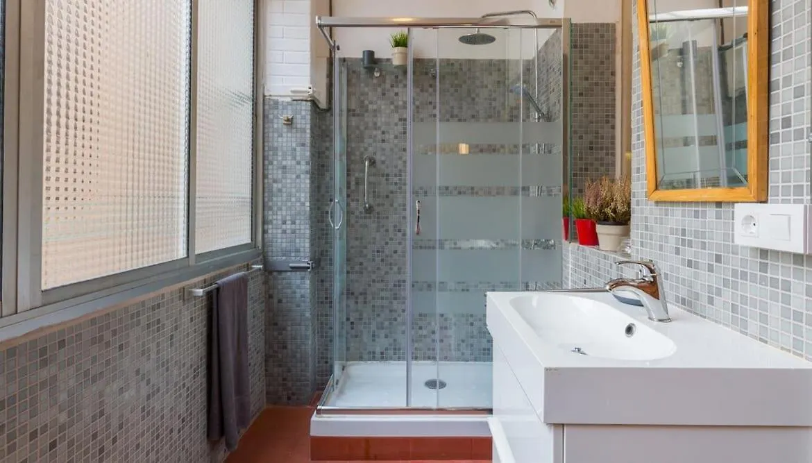 Central Entire Apartment 3 Rooms 12 巴塞罗那