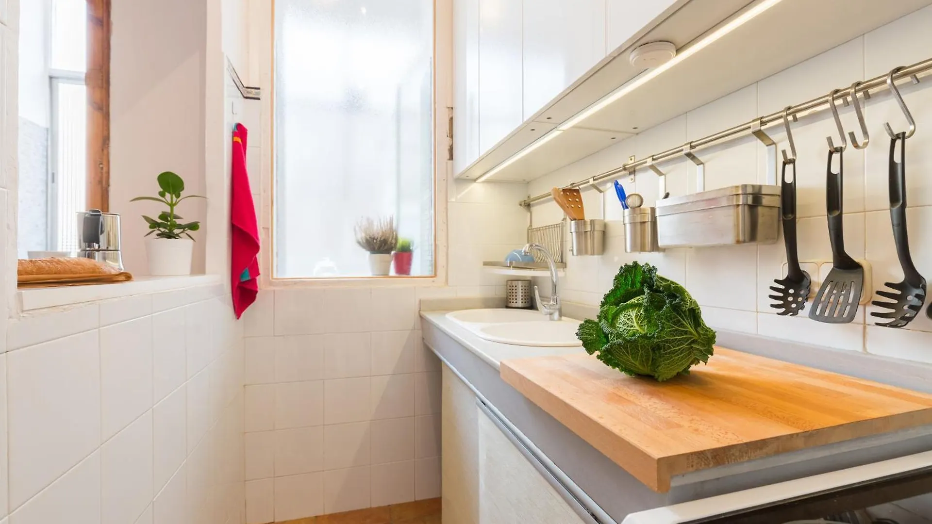 Central Entire Apartment 3 Rooms 12 巴塞罗那 0*,  西班牙