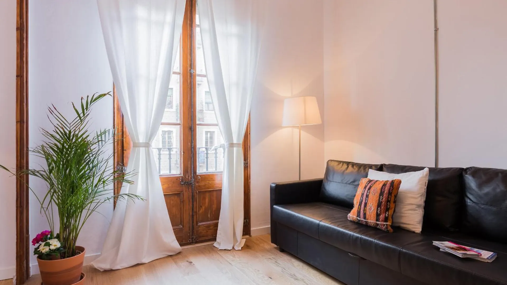 Central Entire Apartment 3 Rooms 12 巴塞罗那